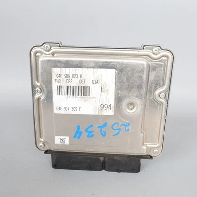 2016-2018 Audi A3 E-tron 1.4 Engine Computer Module ECM ECU 04E906023H OEM Used - Image 1 of 4