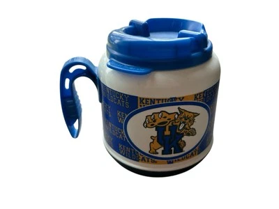Jarra aislada University Kentucky UK Wildcats Whirley 16 oz con licencia oficial Foto 1 de 4