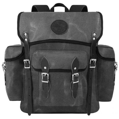 Duluth Pack Wanderer - Waxed Grey - Bild 1 von 4