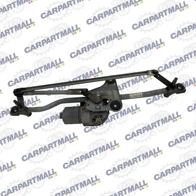 Motor limpiaparabrisas delantero Volvo S60 2011-2018 con acoplamiento 30753493 OEM Foto 1 de 4