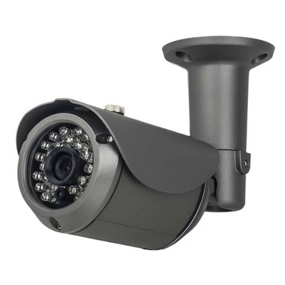 Eyemax HD-SDI Outdoor IR Bullet Camera, 4.3mm Fixed Lens, 25pcs IR LED, DC 12V - Image 1 of 2