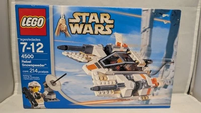 LEGO Star Wars: Rebel Snowspeeder (4500) Foto 1 de 4