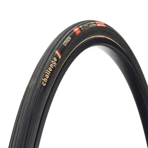 Challenge Tire Strada Pro Tubular Tire, 700x25 Black - Picture 1 of 1