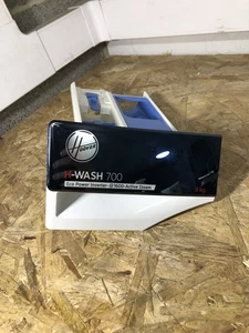 Hoover H-WASH 700 Washing Machine Dispenser Drawer – White  583 - Picture 1 of 4