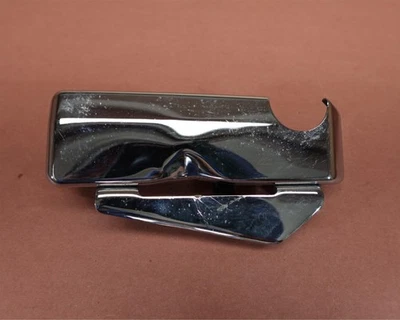 2002-2008 HONDA VTX1800C Rear Brake Master Cylinder Reservoir Cover - Image 1 of 4