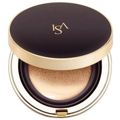 ISA KNOX Cellyu Concealing Cushion Foundation 15g #21 Light Beige SPF50+ PA+++ - Image 1 of 4