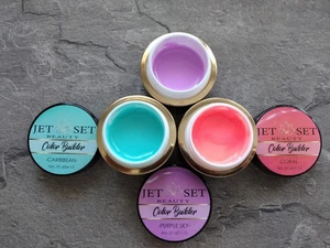 Jet Set Beauty 3x Color Builder Gele - Bild 1 von 2