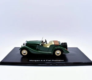 Vintage 1:43 Scale Morgan 4 4 Flat Radiator Neo Road Vehicles - Picture 1 of 4