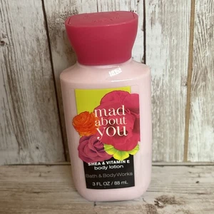 Bath & Body Works MAD ABOUT YOU 3oz 88ml Body Lotion Originals Signature RETIRED - Picture 1 of 4