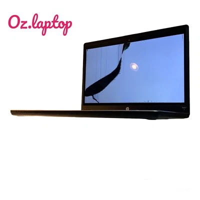 HP Folio 13-1016TU Laptop 13.3" i3-2367M| 1.60GHz Gold - Image 1 of 4