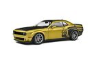 DODGE CHALLENGER R/T SCAT PACK GOLDRUSH 2020 1:18 SCALE DIECAST MODEL BOXED NEW