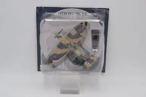 DIE CAST 1/72 " SPITFIRE MK VB " AEREO DELLA II GUERRA HACHETTE - Foto 1 di 2