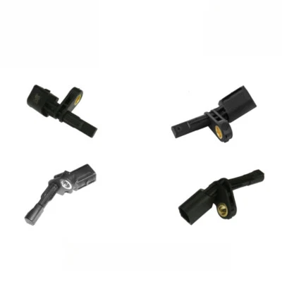 Sensor de velocidad de rueda ABS 4 piezas 1K0927807 1K0927808 7H0927803 7H0927804 para Audi! Foto 1 de 4
