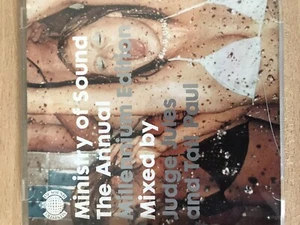 Cds Ministry Of Sound Annual Millennium Edition - Picture 1 of 2