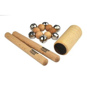 Voggenreiter Music for Little Ones Premium The Mini Percussion Set 4-piece In... - Picture 1 of 1