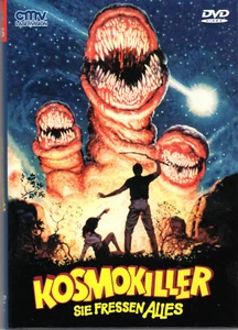 The deadly Spawn , 100% uncut , small hardbox , new & sealed , Kosmokiller , A - Picture 1 of 3