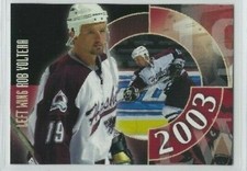 Rob Voltera 2002-03 Hershey Bears (AHL) 