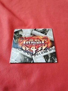 V.A. - The Big Teutonic 4 - Part II - CD - Kreator Sodom Destruction Tankard - Foto 1 di 2