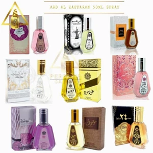 Ard Al Zaafaran Perfumes Oriental Arabian Perfume Sprays 50ml(Buy 3 Get 1 Free) - Picture 1 of 14