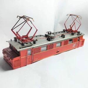 CARROZZA CON PANTOGRAFO LOCOMOTIVA ELETTRICA ÖBB 04147 B HO ROCO 92805 XX - Picture 1 of 1