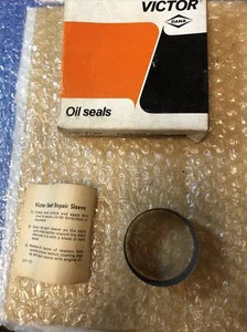 Victor 66590RS Engine Harmonic Balancer Repair Sleeve New In The Box! F+S! - Picture 1 of 4