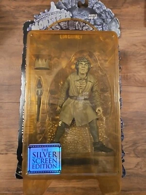 Hunchback of Notra Dame 8'' Silver Screen Figure Universal Monster Lon Chaney - Image 1 of 3