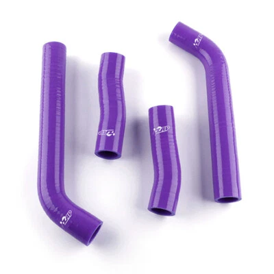Manguera de radiador de silicona púrpura para Toyota MR2 Spyder ZZW30 MRS 2000-2007 1,8 L Foto 1 de 4