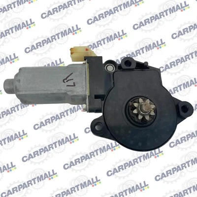 2004-2009 Kia Spectra 2005-2009 Spectra5 Rear Left Door Power Window Motor OEM - Image 1 of 4