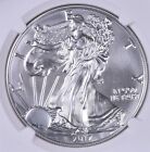 2017 American Silver Eagle - NGC MS70 Early Releases 