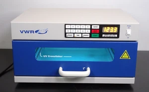 Vwr Uv Crosslinker Hybridization Oven 254nm UV 89131-484 - Picture 1 of 9