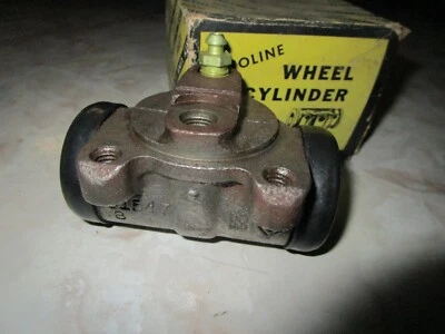 Cilindro de rueda de freno trasero reconstruido Mopar 1954 1955 1956 Dodge Truck 3/4 y 1 tonelada Foto 1 de 4