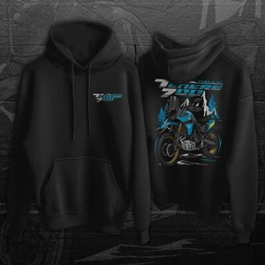 Motorcycle Hoodie for Yamaha Tenere 700 Rally 2025 Enthusiasts and Riders - Picture 1 of 3