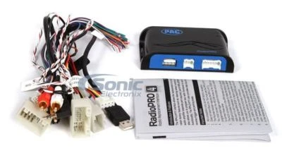 PAC Radio Replacement Interface For 2001-2015 Hyundai Vehicles | RP4.2-HY11 - Image 1 of 4