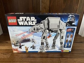 LEGO 8129 Star Wars AT-AT Walker [RETIRED/NEW/SEALED]