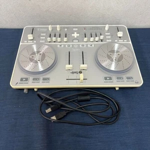 Vestax SPIN DJ Controller USB MIDI Audio Interface Algoriddim djay für Mac IST-ZUSTAND - Bild 1 von 7