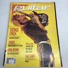 GUITAR FOR THE PRACTICING MUSICIAN - APRIL 1988 - GEORGE LYNCH