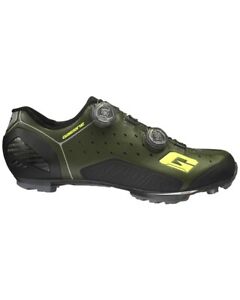 Gaerne Carbon G. . Syncro MTB Shoes Cycling, Green