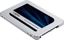 NEW Crucial MX500 2TB SSD 2.5" SATA3 CT2000MX500SSD1 Laptop Solid State Drive
