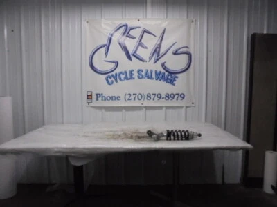 Yamaha V Star 950 2012 amortiguador trasero Foto 1 de 4