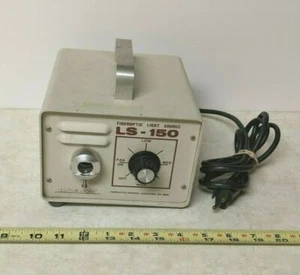 Fiberoptic Light Source LS-150 Lights by O'Ryan For Parts - Bild 1 von 12