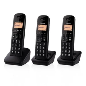 Telefono Cordless trio Panasonic KX-TGB613JT - Foto 1 di 1