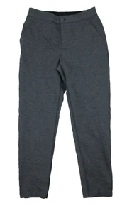 Lululemon  City Trek Trouser II Trouser Pants Sz 6 Tapered Athleisure Gray Zip - Picture 1 of 13