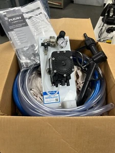 👀 NEW LAFFERTY 1-WAY FPS TRANSFER SYSTEM W/ 15' DISCHARGE HOSE 941601 - Picture 1 of 16