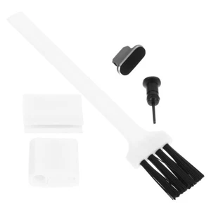 Plug Headphone Charging Port Cover Cell Plugs Protector - Zdjęcie 1 z 12