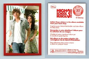 High School Musical 3 Senior Year #37 Disney 2008 Panini Sticker - Picture 1 of 1