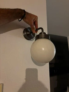 IKEA Wandleuchte innen, Modell FRIHULT - Bild 1 von 4