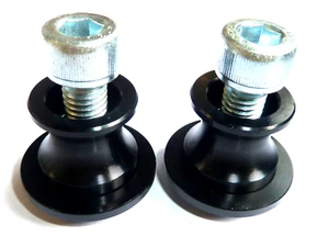 KTM 690 SMC  2008-2024  PADDOCK STAND BOBBINS COTTON REELS SPOOL LIFTS - Picture 1 of 9