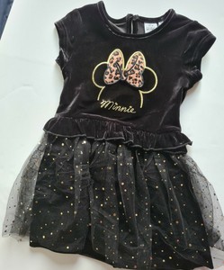 Sudadera larga tipo vestido de Mickey Mouse blanco y negro ⋆ EsCuqui