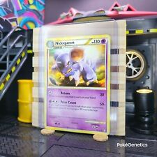 Nidoqueen 28/102 Regular Rare Pokémon TCG HGSS Triumphant Set 