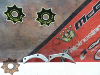 2003 GAS GAS 450 EC COUNTER SPROCKET GUARD 03 GASGAS 450EC EC450 - Изображение 1 из 4